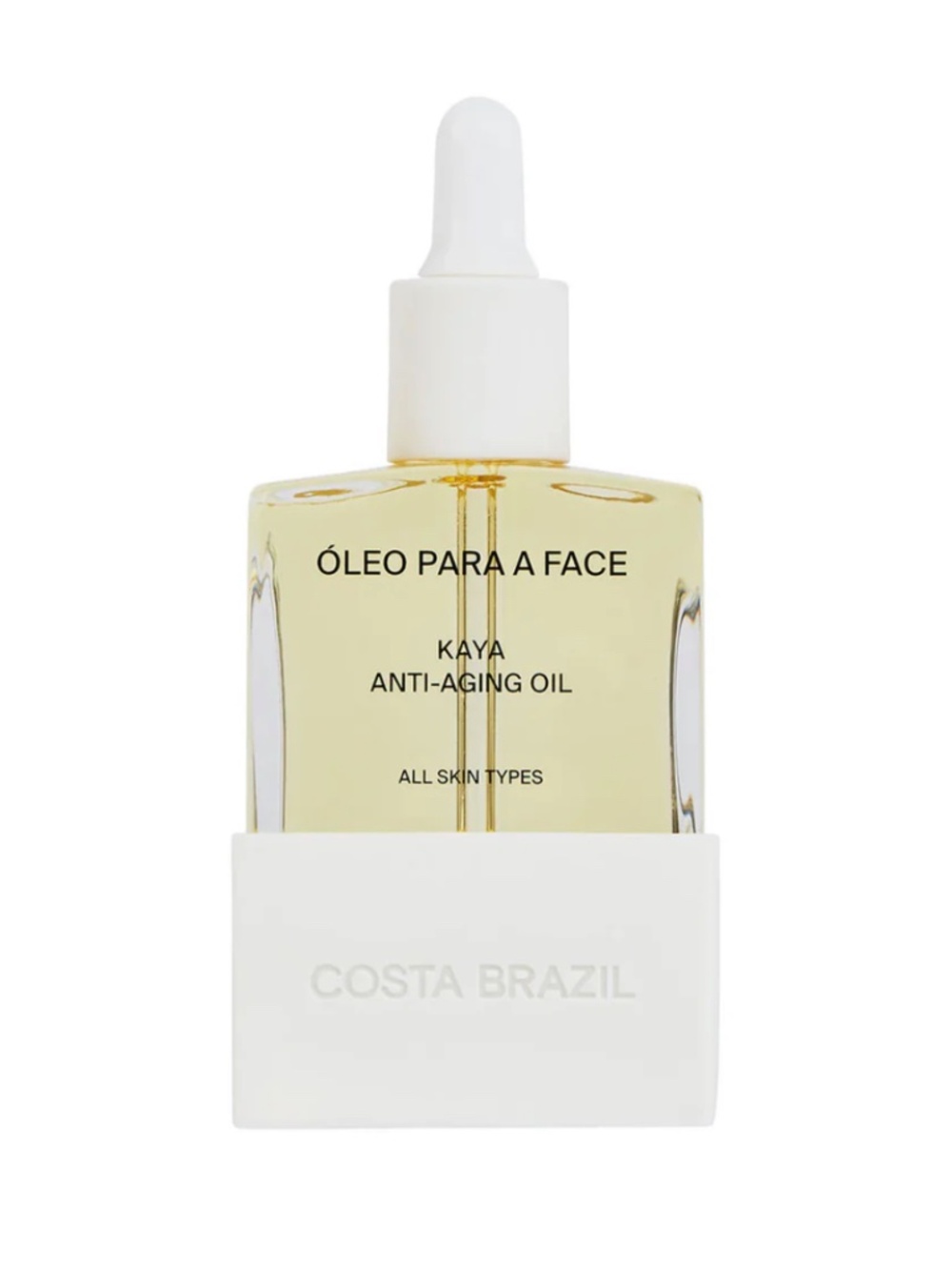 Costa Brazil Kaya Anti-Aging Face Oil